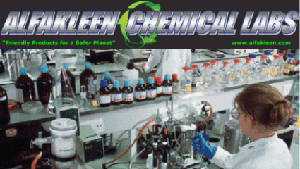 eshop at Alfakleen Chemical Labs's web store for Made in America products